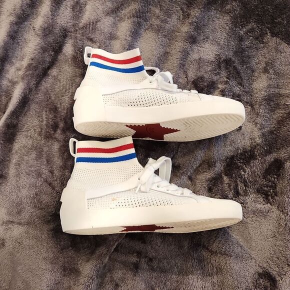 ASH Ninja White | Womens Sneakers size 38! - Picture 6 of 14